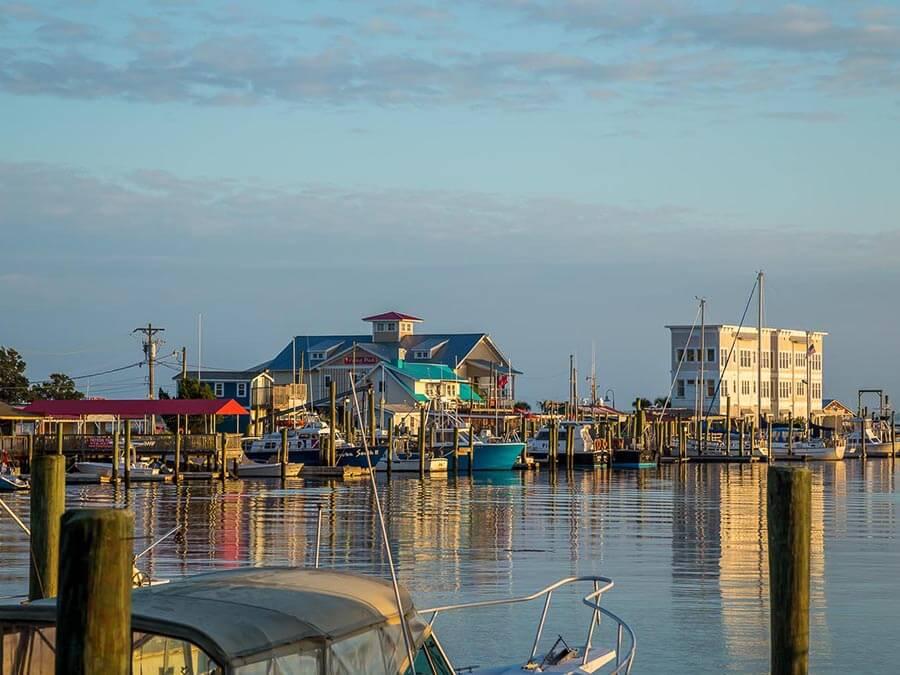 Plantation Southport Nc